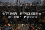 冷门不是偶然：荷甲强强碰撞别被“稳”字骗了：数据有点怪
